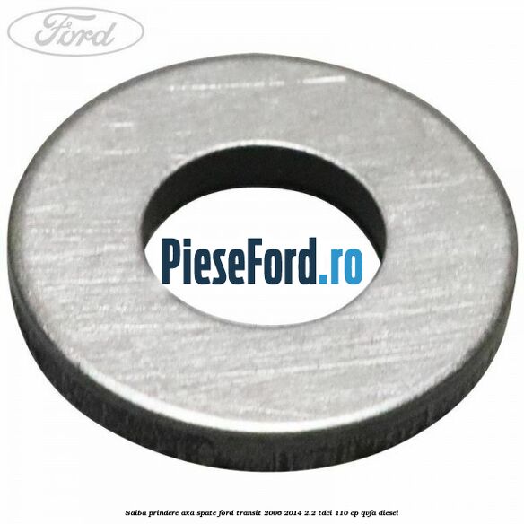 Saiba prindere axa spate Ford Transit 2006-2014 2.2 TDCi 110 cp QVFA diesel