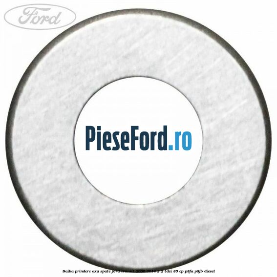 Saiba prindere axa spate Ford Transit 2006-2014 2.2 TDCi 85 cp P8FA, P8FB diesel