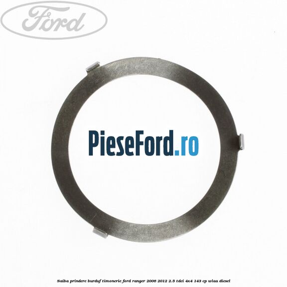 Saiba prindere burduf timonerie Ford Ranger 2006-2012 2.5 TDCi 4x4 143 cp WLAA diesel