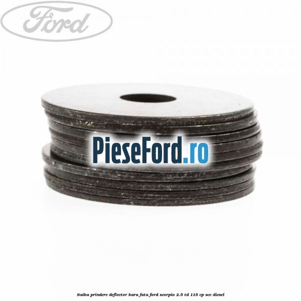 Saiba prindere deflector bara fata Ford Scorpio 2.5 TD 115 cp SCC diesel