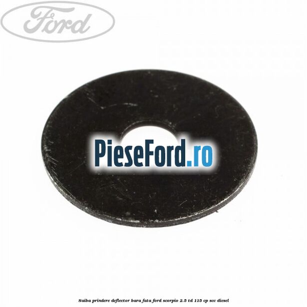 Saiba prindere deflector bara fata Ford Scorpio 2.5 TD 115 cp SCC diesel
