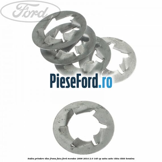 Saiba prindere disc frana fata Ford Mondeo 2008-2014 2.0 145 cp Saiba prindere disc frana fata Ford Mondeo 2008-2014 2.0 145 cp AOBA, AOBC, TBBA, TBBB benzina