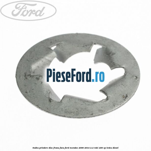 Saiba prindere disc frana fata Ford Mondeo 2008-2014 2.2 TDCi 200 cp Saiba prindere disc frana fata Ford Mondeo 2008-2014 2.2 TDCi 200 cp KNBA diesel