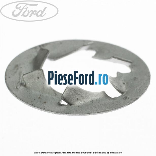 Saiba prindere disc frana fata Ford Mondeo 2008-2014 2.2 TDCi 200 cp Saiba prindere disc frana fata Ford Mondeo 2008-2014 2.2 TDCi 200 cp KNBA diesel