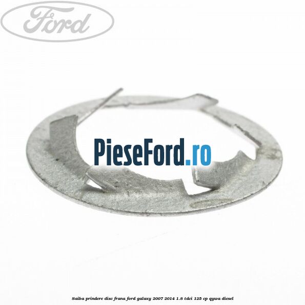 Saiba prindere disc frana Ford Galaxy 2007-2014 1.8 TDCi 125 cp Saiba prindere disc frana Ford Galaxy 2007-2014 1.8 TDCi 125 cp QYWA diesel