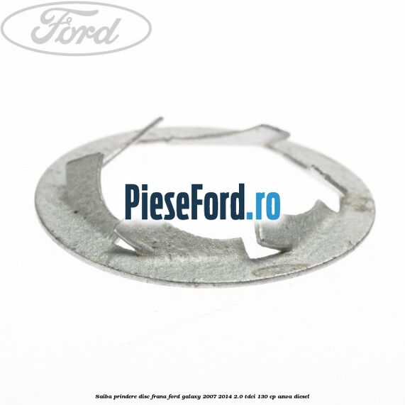 Saiba prindere disc frana Ford Galaxy 2007-2014 2.0 TDCi 130 cp Saiba prindere disc frana Ford Galaxy 2007-2014 2.0 TDCi 130 cp AZWA diesel
