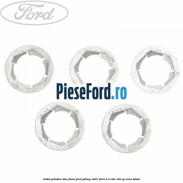 Saiba prindere disc frana Ford Galaxy 2007-2014 2.0 TDCi 163 cp Saiba prindere disc frana Ford Galaxy 2007-2014 2.0 TDCi 163 cp TXWA diesel