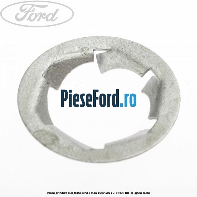 Saiba prindere disc frana Ford S-Max 2007-2014 1.8 TDCi 125 cp Saiba prindere disc frana Ford S-Max 2007-2014 1.8 TDCi 125 cp QYWA diesel