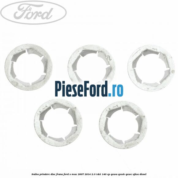 Saiba prindere disc frana Ford S-Max 2007-2014 2.0 TDCi 140 cp Saiba prindere disc frana Ford S-Max 2007-2014 2.0 TDCi 140 cp QXWA, QXWB, QXWC, UFWA diesel