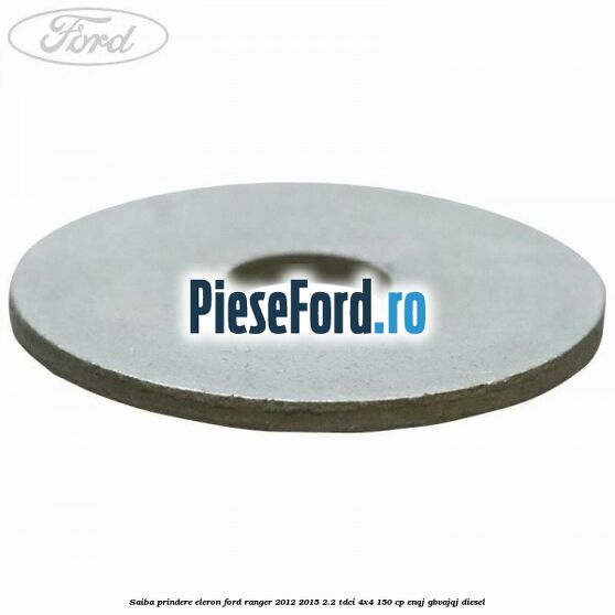 Saiba prindere eleron Ford Ranger 2012-2015 2.2 TDCi 4x4 150 cp ENQJ, GBVAJQJ diesel