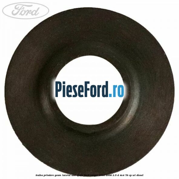 Saiba prindere geam lateral usa spate Ford Ranger 2002-2006 2.5 D 4x4 78 cp Saiba prindere geam lateral usa spate Ford Ranger 2002-2006 2.5 D 4x4 78 cp WL diesel