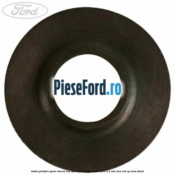 Saiba prindere geam lateral usa spate Ford Ranger 2006-2012 2.5 TDCi 4x4 143 cp WLAA diesel