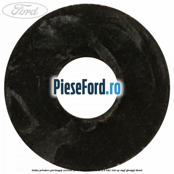 Saiba prindere portbagaj exterior Ford Ranger 2012-2015 2.2 TDCi 120 cp ENPF, GBVAJPF diesel