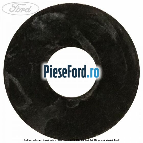 Saiba prindere portbagaj exterior Ford Ranger 2012-2015 2.2 TDCi 4x4 150 cp Saiba prindere portbagaj exterior Ford Ranger 2012-2015 2.2 TDCi 4x4 150 cp ENQJ, GBVAJQJ diesel