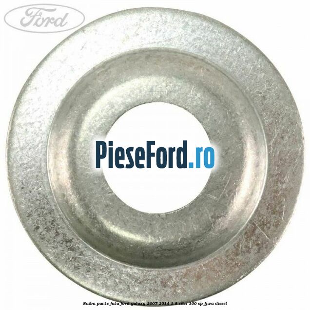 Saiba punte fata Ford Galaxy 2007-2014 1.8 TDCi 100 cp FFWA diesel