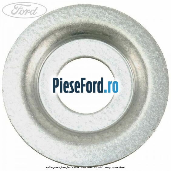 Saiba punte fata Ford S-Max 2007-2014 2.0 TDCi 130 cp AZWA diesel