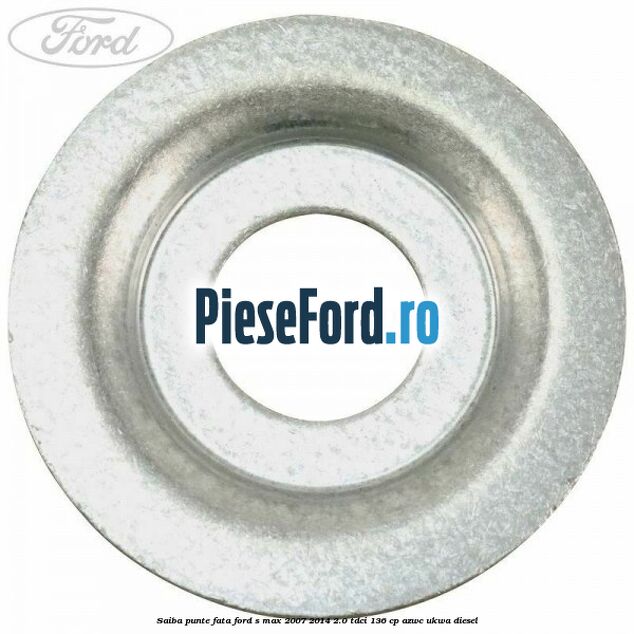 Saiba punte fata Ford S-Max 2007-2014 2.0 TDCi 136 cp Saiba punte fata Ford S-Max 2007-2014 2.0 TDCi 136 cp AZWC, UKWA diesel
