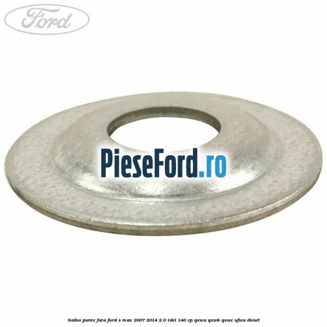 Saiba punte fata Ford S-Max 2007-2014 2.0 TDCi 140 cp QXWA, QXWB, QXWC, UFWA diesel