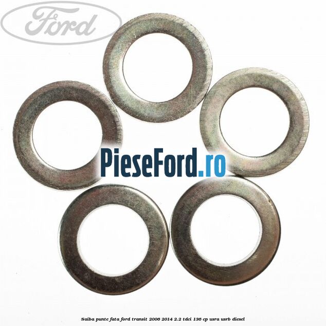 Saiba punte fata Ford Transit 2006-2014 2.2 TDCi 136 cp Saiba punte fata Ford Transit 2006-2014 2.2 TDCi 136 cp USRA, USRB diesel