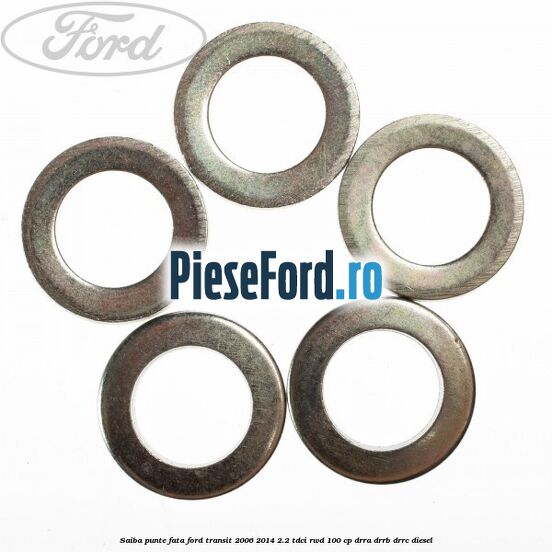 Saiba punte fata Ford Transit 2006-2014 2.2 TDCi RWD 100 cp DRRA, DRRB, DRRC diesel
