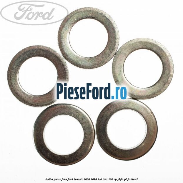 Saiba punte fata Ford Transit 2006-2014 2.4 TDCi 100 cp PHFA, PHFC diesel