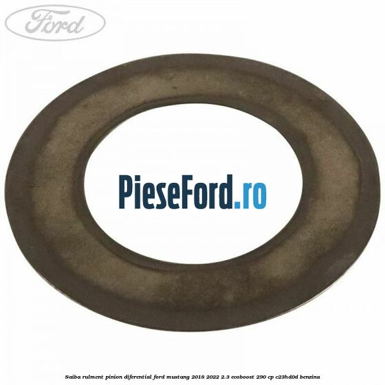 Saiba rulment pinion diferential Ford Mustang 2018-2022 2.3 EcoBoost 290 cp C23HD0D benzina
