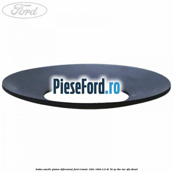 Saiba satelit pinion diferential Ford Transit 1991-1994 2.5 DI 70 cp Saiba satelit pinion diferential Ford Transit 1991-1994 2.5 DI 70 cp 4BC, 4CC, 4FA diesel