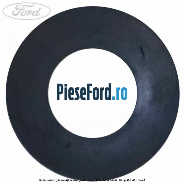Saiba satelit pinion diferential Ford Transit 1994-2000 2.5 DI  76 cp 4HB, 4HC diesel