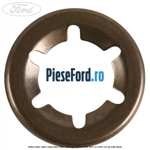 Saiba sezut cadru scaun fata inspre spate Ford Focus 2008-2011 2.0 TDCi 110 cp Saiba sezut cadru scaun fata inspre spate Ford Focus 2008-2011 2.0 TDCi 110 cp IXDA diesel