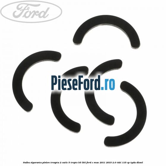 Saiba siguranta pinion treapta 2 cutie 5 trepte B5/IB5 Ford C-Max 2011-2015 2.0 TDCi 115 cp Saiba siguranta pinion treapta 2 cutie 5 trepte B5/IB5 Ford C-Max 2011-2015 2.0 TDCi 115 cp TYDA diesel