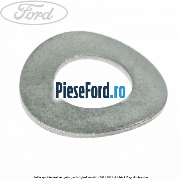 Saiba speciala brat stergator parbriz Ford Mondeo 1993-1996 1.8 i 16V 115 cp RKA benzina