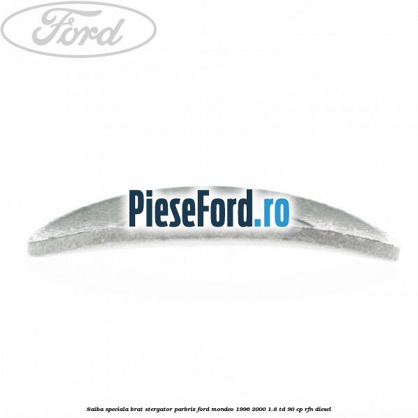 Saiba speciala brat stergator parbriz Ford Mondeo 1996-2000 1.8 TD 90 cp RFN diesel