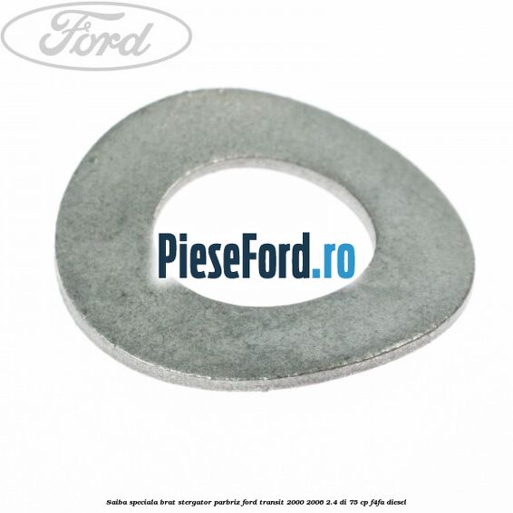 Saiba speciala brat stergator parbriz Ford Transit 2000-2006 2.4 DI 75 cp F4FA diesel
