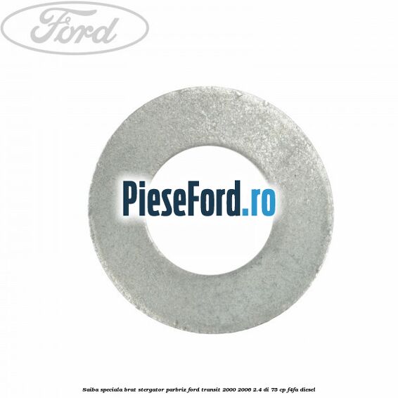 Saiba speciala brat stergator parbriz Ford Transit 2000-2006 2.4 DI 75 cp F4FA diesel