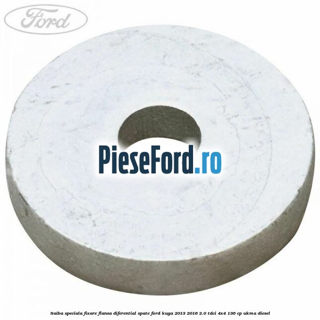 Saiba speciala fixare flansa diferential spate Ford Kuga 2013-2016 2.0 TDCi 4x4 136 cp UKMA diesel