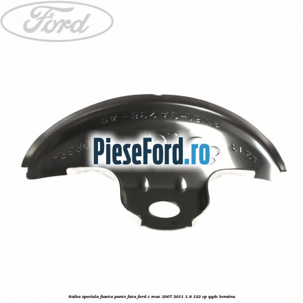 Saiba speciala fuzeta punte fata Ford C-Max 2007-2011 1.8 122 cp QQDC benzina