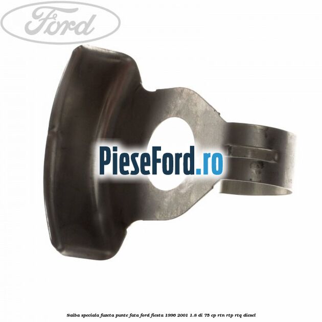 Saiba speciala fuzeta punte fata Ford Fiesta 1996-2001 1.8 DI 75 cp RTN, RTP, RTQ diesel