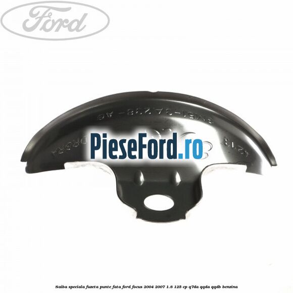 Saiba speciala fuzeta punte fata Ford Focus 2004-2007 1.8 125 cp Q7DA, QQDA, QQDB benzina
