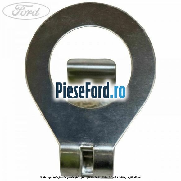 Saiba speciala fuzeta punte fata Ford Focus 2011-2014 2.0 TDCi 140 cp UFDB diesel