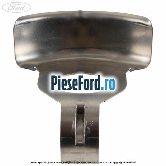 Saiba speciala fuzeta punte fata Ford Kuga 2008-2012 2.0 TDCi 4x4 136 cp G6DG, UKDA diesel