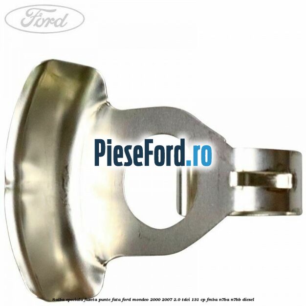 Saiba speciala fuzeta punte fata Ford Mondeo 2000-2007 2.0 TDCi 131 cp FMBA, N7BA, N7BB diesel