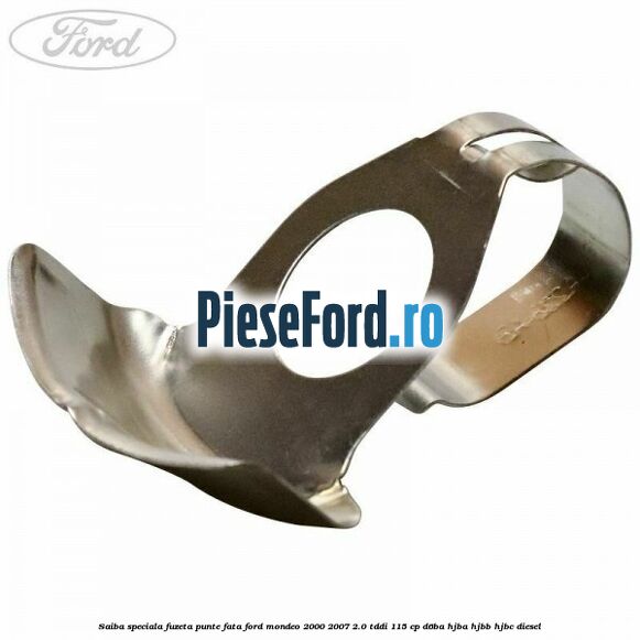 Saiba speciala fuzeta punte fata Ford Mondeo 2000-2007 2.0 TDDI 115 cp D6BA, HJBA, HJBB, HJBC diesel
