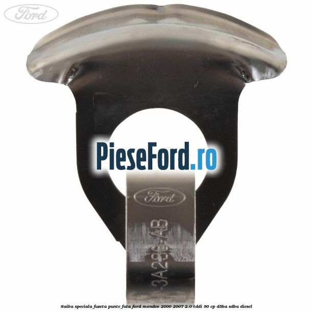Saiba speciala fuzeta punte fata Ford Mondeo 2000-2007 2.0 TDDI 90 cp D5BA, SDBA diesel