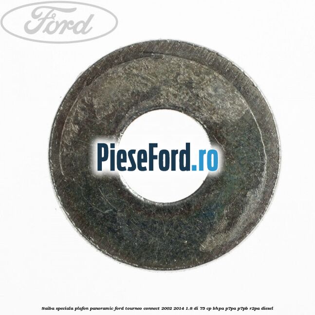 Saiba speciala plafon panoramic Ford Tourneo Connect 2002-2014 1.8 Di 75 cp BHPA, P7PA, P7PB, R2PA diesel