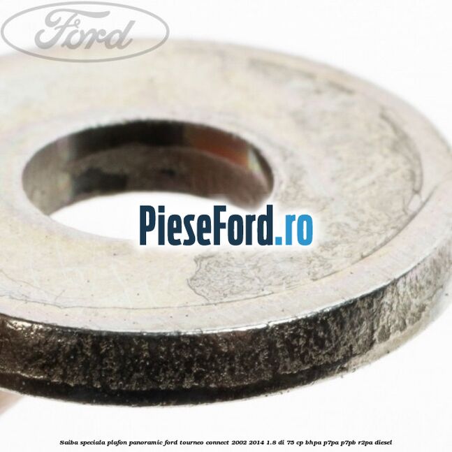 Saiba speciala plafon panoramic Ford Tourneo Connect 2002-2014 1.8 Di 75 cp BHPA, P7PA, P7PB, R2PA diesel