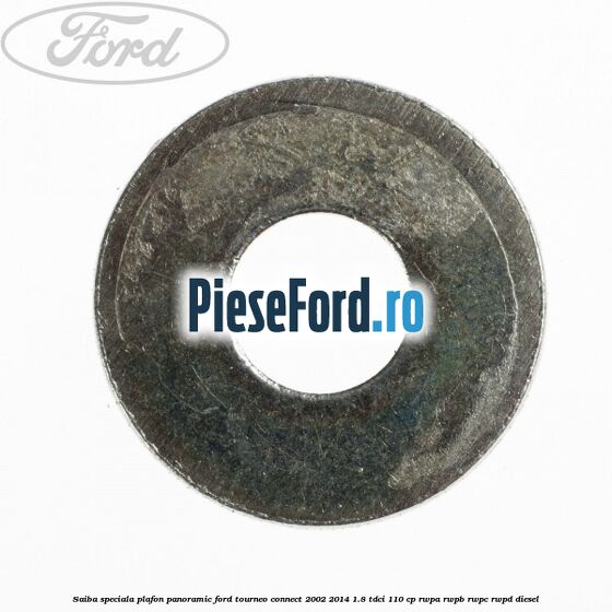 Saiba speciala plafon panoramic Ford Tourneo Connect 2002-2014 1.8 TDCi 110 cp RWPA, RWPB, RWPC, RWPD diesel