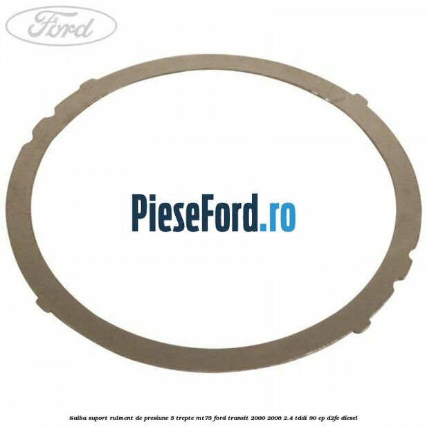 Saiba suport rulment de presiune 5 trepte MT75 Ford Transit 2000-2006 2.4 TDdi 90 cp D2FE diesel