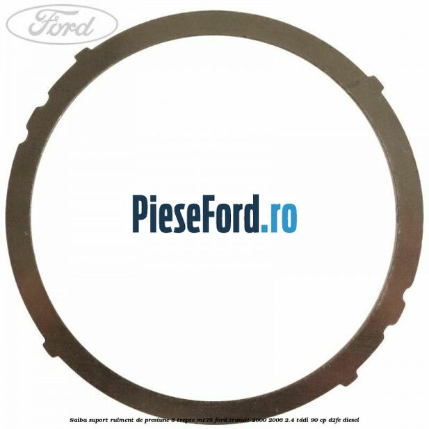 Saiba suport rulment de presiune 5 trepte MT75 Ford Transit 2000-2006 2.4 TDdi 90 cp Saiba suport rulment de presiune 5 trepte MT75 Ford Transit 2000-2006 2.4 TDdi 90 cp D2FE diesel