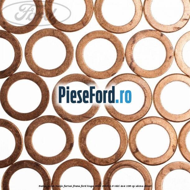 Saiba surub banjo furtun frana Ford Kuga 2013-2016 2.0 TDCi 4x4 136 cp Saiba surub banjo furtun frana Ford Kuga 2013-2016 2.0 TDCi 4x4 136 cp UKMA diesel