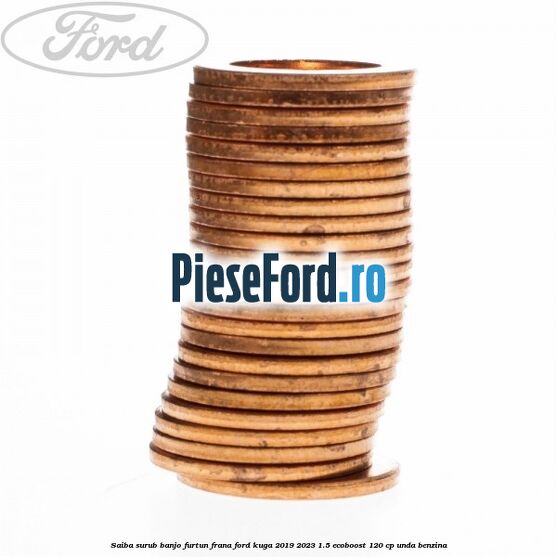 Saiba surub banjo furtun frana Ford Kuga 2019-2023 1.5 EcoBoost 120 cp Saiba surub banjo furtun frana Ford Kuga 2019-2023 1.5 EcoBoost 120 cp UNDA benzina